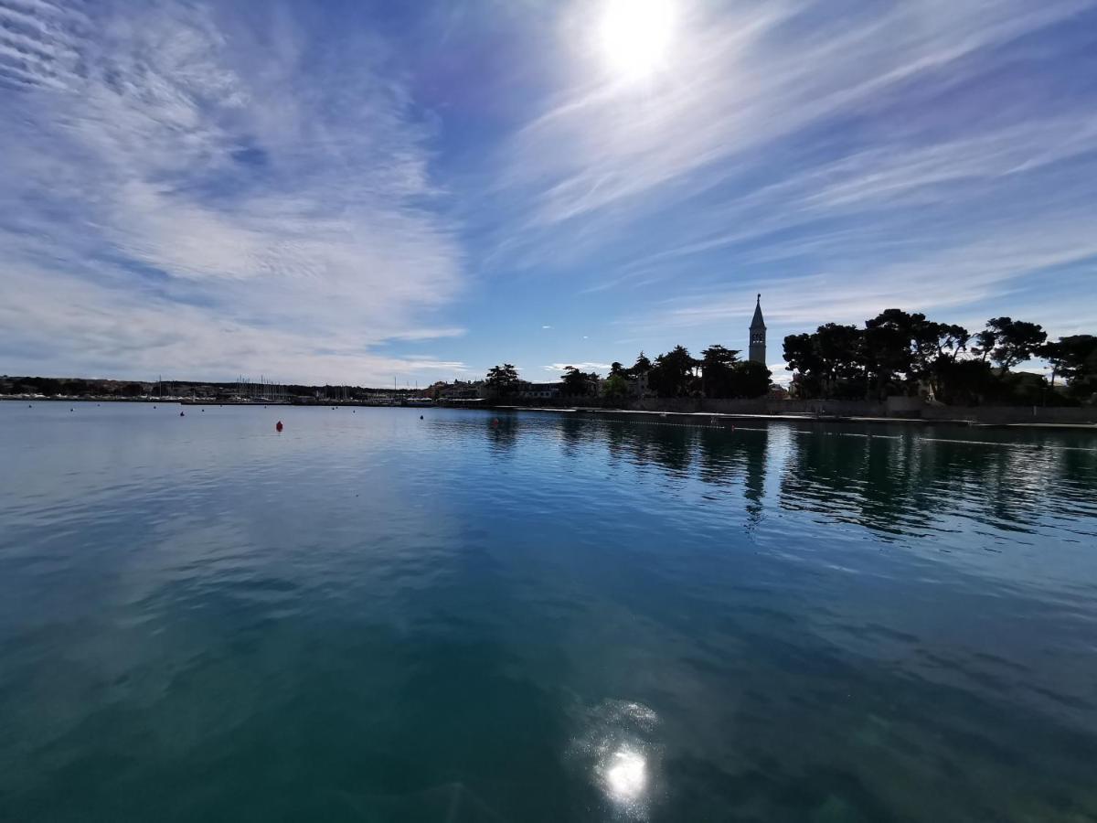 Ivan B&B, 5 Star Superior Room, Near The See And Park Novigrad  Екстер'єр фото