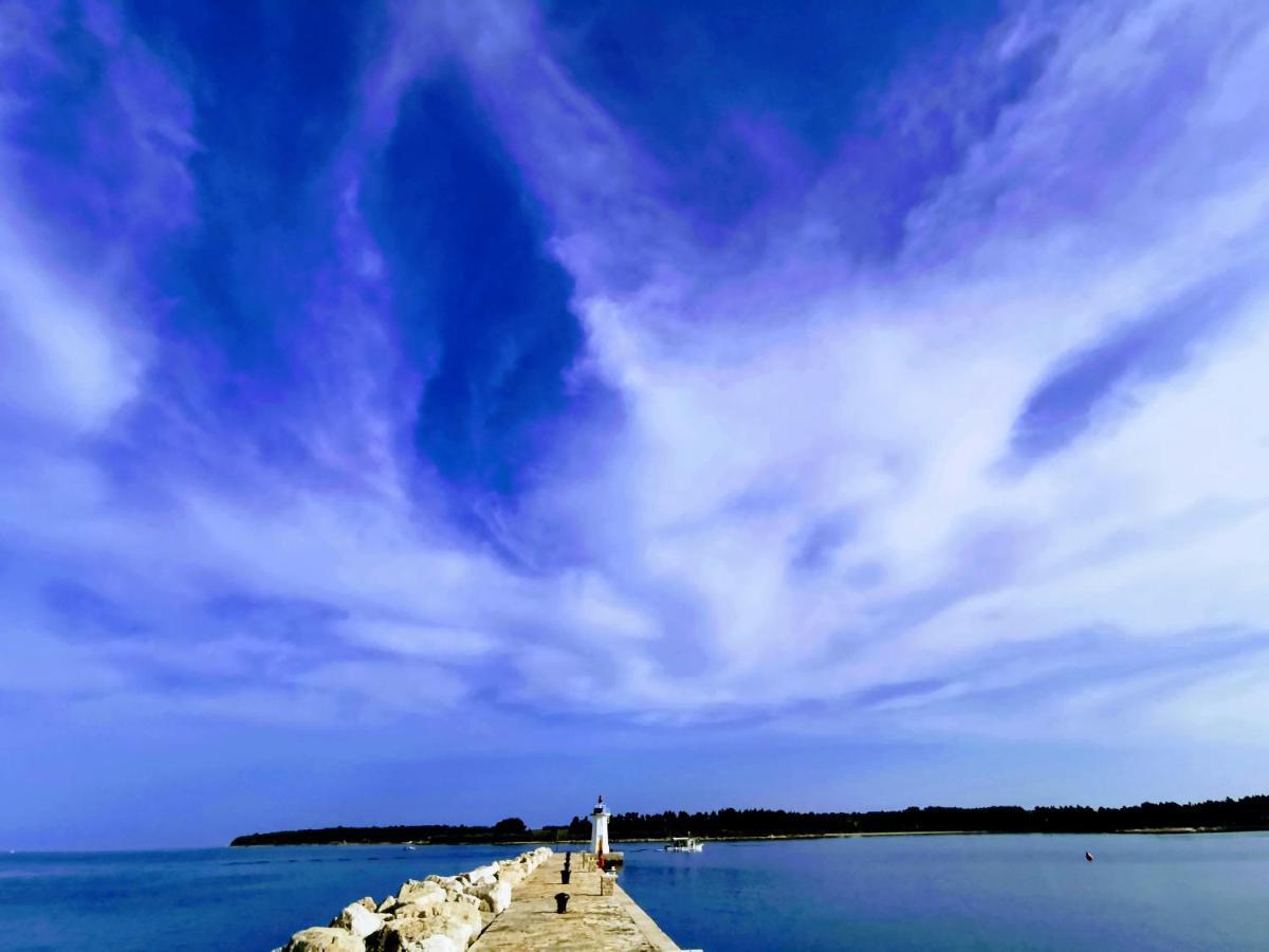 Ivan B&B, 5 Star Superior Room, Near The See And Park Novigrad  Екстер'єр фото